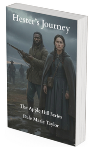Book of Hester's Journey